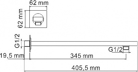 ��������� ��� �������� ���� Wasserkraft Exter A110
