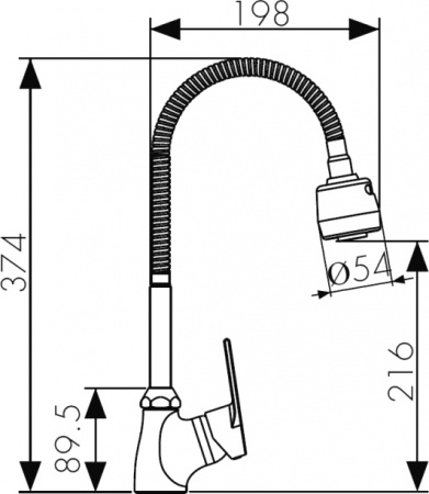 ��������� Kaiser Eco 00066 ��� �������� �����
