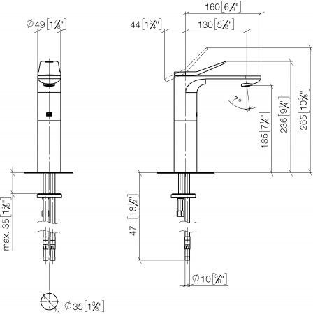 ��������� Dorn Bracht Lisse 33526845-00 ��� ��������, ����