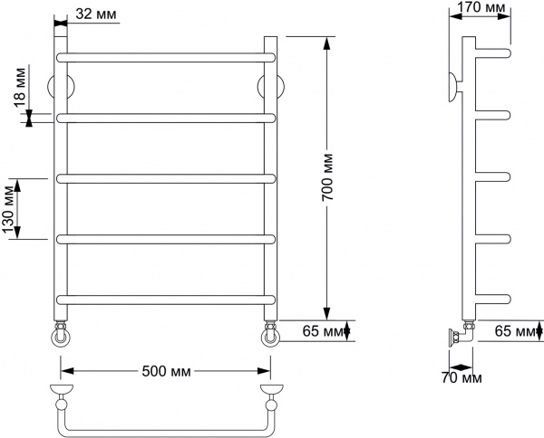 ����������������� ������� Secado ������ 1 50x70 (32/18)