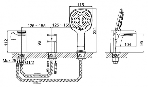 ��������� D&K Berlin Technische DA1434215 �� ���� �����