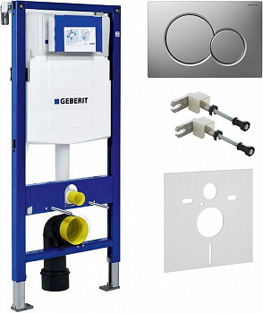 ������� ����������� ��� �������� Geberit Duofix UP320 111.300.00.5 � ������� ����� ������� ����, ������������� � �����������