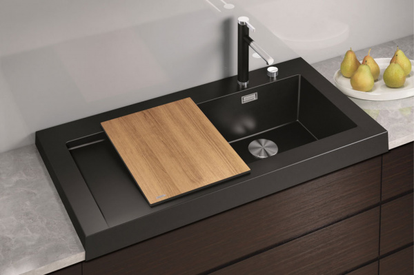 ��������� Blanco Linee-S Silgranit 518438 ��� �������� �����