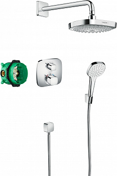 ������� �������� Hansgrohe Croma Select E 27294000