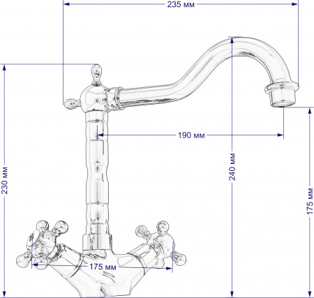 ��������� Seaman Barcelone SSL-5079 Sun ��� �������� �����