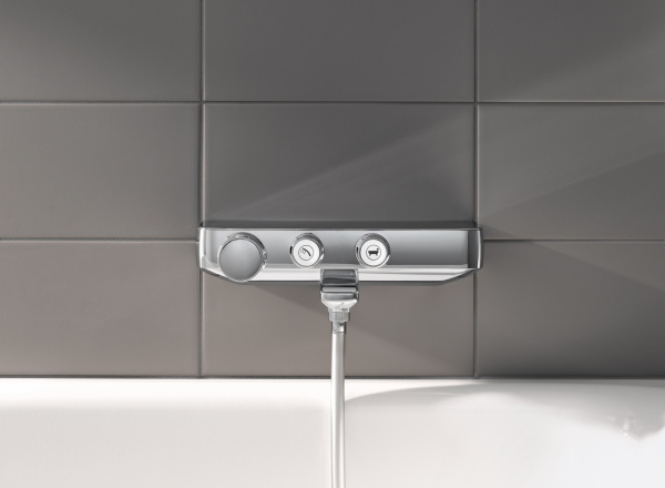 ��������� Grohe Grohtherm SmartControl 34718000 ��� ����� � �����