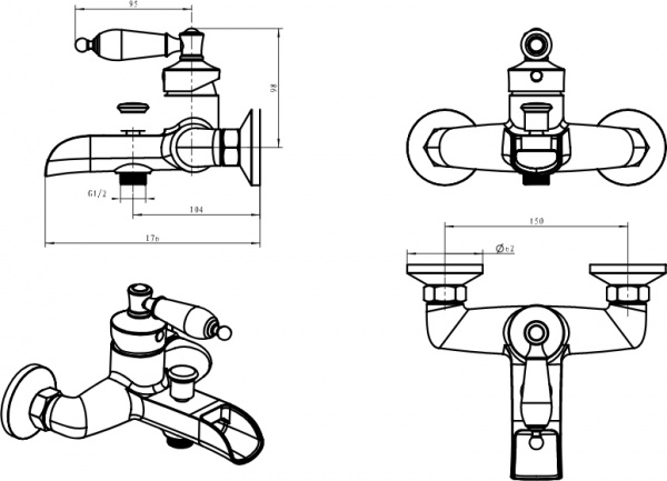 ��������� Boheme Vogue 213 ��� ����� � �����
