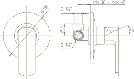 ��������� Paini Ovo 86CR690KM � ���������� ������, ��� ����