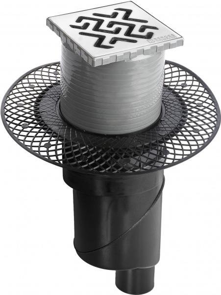 ������� ���� Berges Wasserhaus Platz Antik 090060 10x10 ��