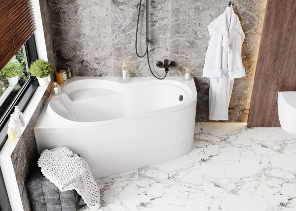 ��������� ����� Vagnerplast Selena 150x100 L ������ �����