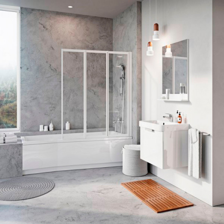 ��������� ����� Ravak BeHappy II 160�75 L � �������