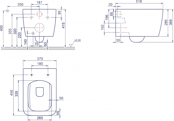 ������ ��������� Boheme Zen 967-B ������