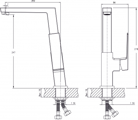 ��������� Rush Thira TR3635-23 ��� �������� �����