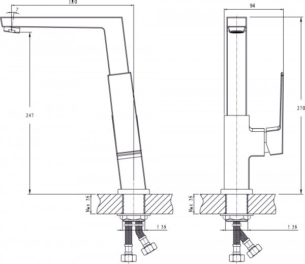��������� Rush Thira TR3635-23 ��� �������� �����