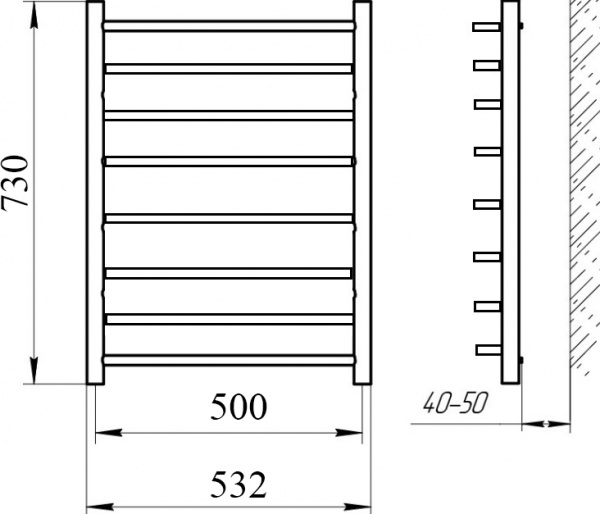 ����������������� ������� Tera ���������� 50x80