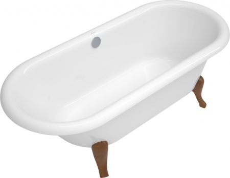 ��������� ����� Villeroy & Boch Hommage UBQ180HOM700V-01 180x80, ���������� �����