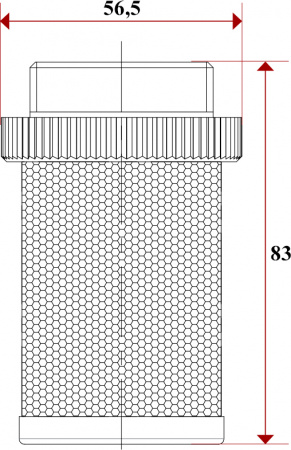 �������� ������ Itap 102 1 1/2"