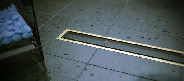   Pestan Confluo Premium Gold Black Glass Line 300  / 