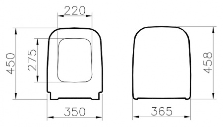 ������-������� VitrA Shift 91-003-001