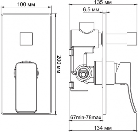 ��������� Wasserkraft Aller 10641 � ���������� ������, ��� ����� � ����