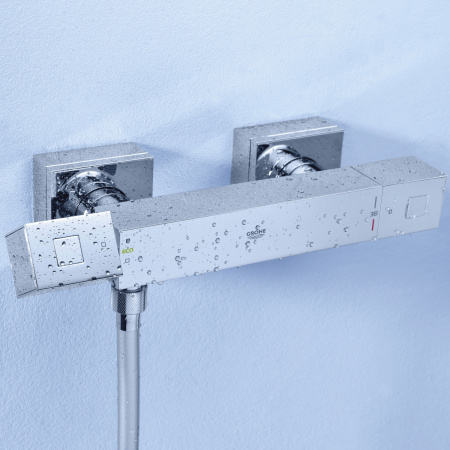 ��������� Grohe Grohtherm Cube 34488000 ��� ����