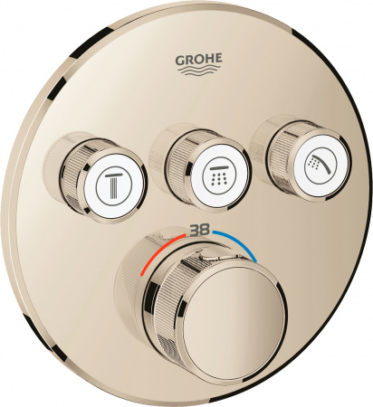 ��������� Grohe Grohtherm SmartControl 29121BE0 ��� ����, ������