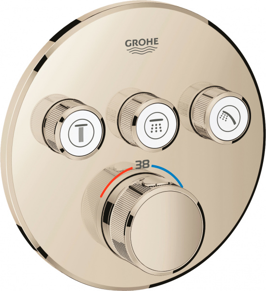 ��������� Grohe Grohtherm SmartControl 29121BE0 ��� ����, ������