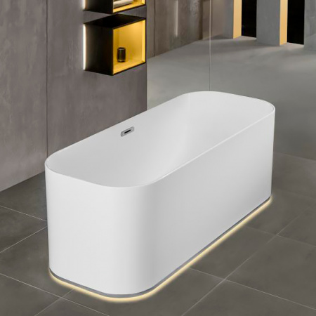 ��������� ����� Villeroy & Boch Finion UBQ177FIN7N100V1RW 170x70, ������ Design ���� � ����������