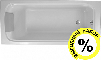     Jacob Delafon Elite 170x70 + -