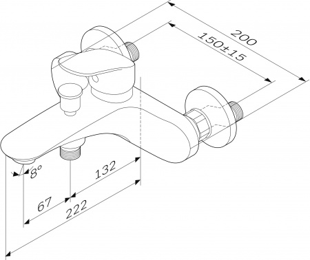 ��������� AM.PM Like F8010016 ��� ����� � �����