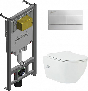    beWash Bogen 88343601  ,   +  Jacob Delafon E29025-NF +   Jacob Delafon E4316-CP  