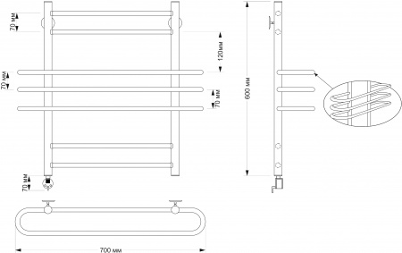 ����������������� ������������� Secado ������� 50�60 (32/18) R