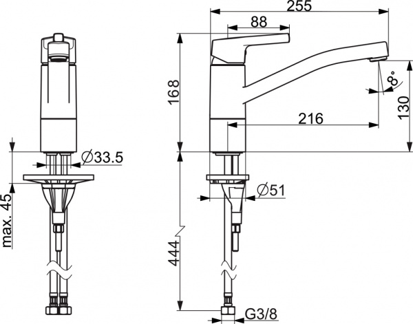 ��������� Oras Saga Style 3930FH ��� �������� �����