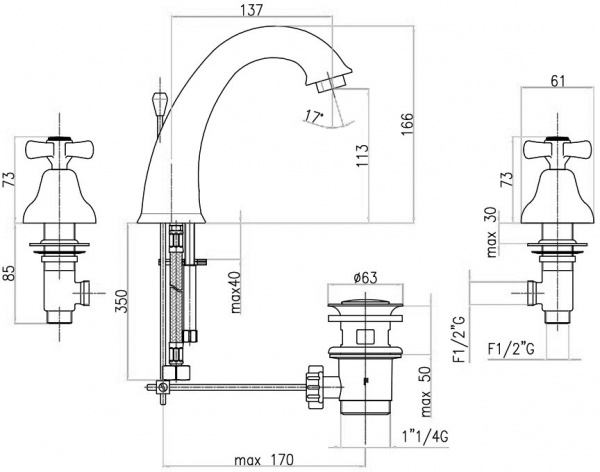 ��������� Webert Armony AM750101017 ��� ��������