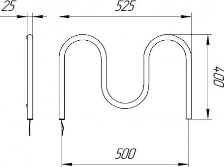 ����������������� ������������� Tera M-�������� 50x40