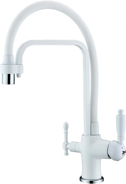 ��������� Zorg Sanitary ZR 342-8 YF White ��� �������� �����