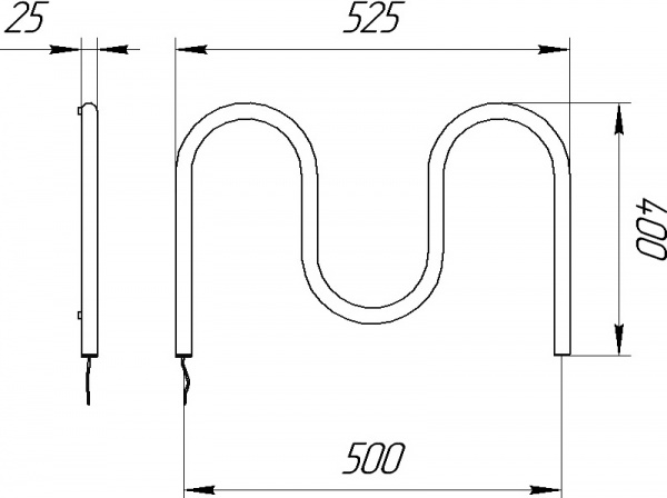 ����������������� ������������� Tera M-�������� 50x40