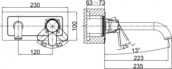 ��������� D&K Rhein Marx DA1394401 � ���������� ������, ��� ��������