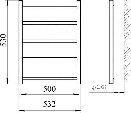 ����������������� ������� Tera ����� 50x60