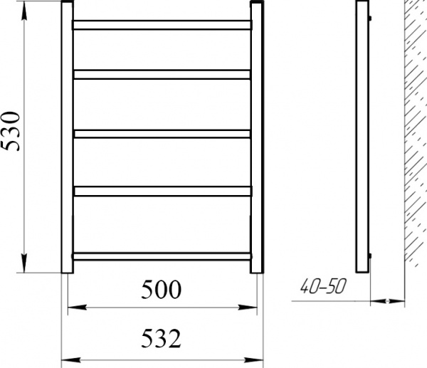 ����������������� ������� Tera ����� 50x60