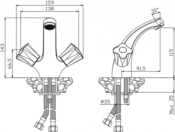 ��������� Olive'S Vigo 21101VG ��� ��������