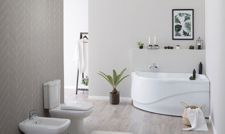 ��������� ����� Aquanet Graciosa 00205389 150x90 R � ��������