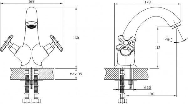 ��������� Rush Sakhalin SA5350-11 ��� ��������