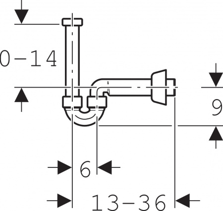 ����� ��� ���� Geberit 151.108.11.1