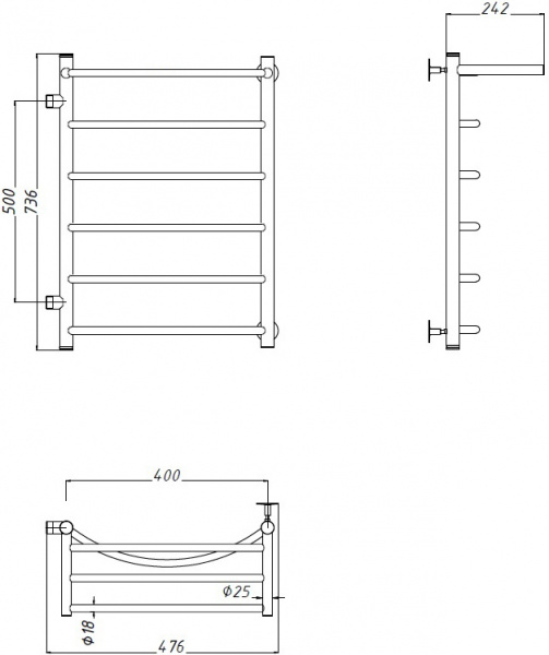 ����������������� ������� ������ ��������� �� 1 � ��2 L, 50x80x40