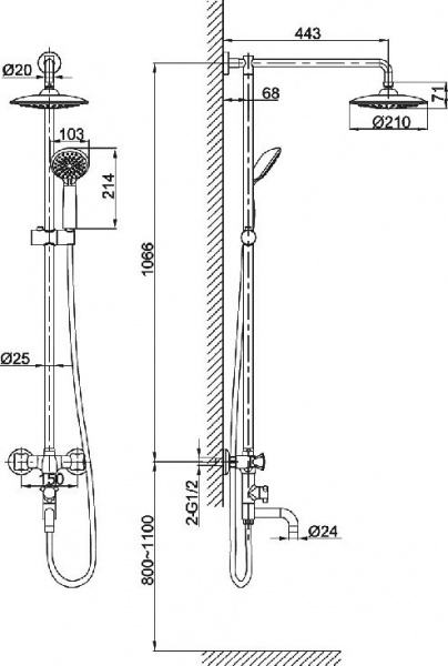������� ������ D&K Grimm Hessen DA1384701E09