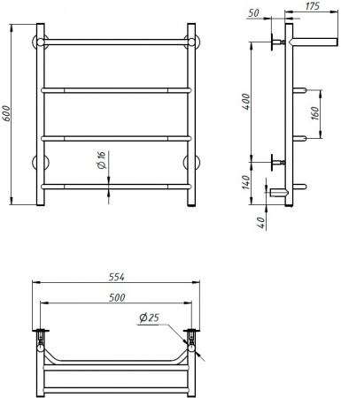 ����������������� ������������� ������ ��� 6 60x50, � ������