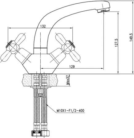��������� Kaiser Carlson 11011 ��� ��������