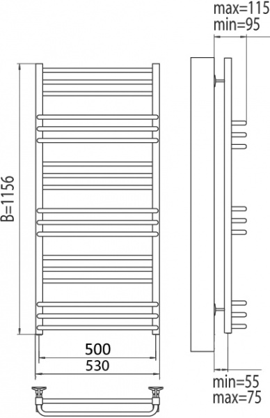 ����������������� ������������� Terminus ������� �18 500*1156