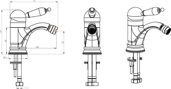 ��������� Boheme Provanse Ripresa 366 ��� ����